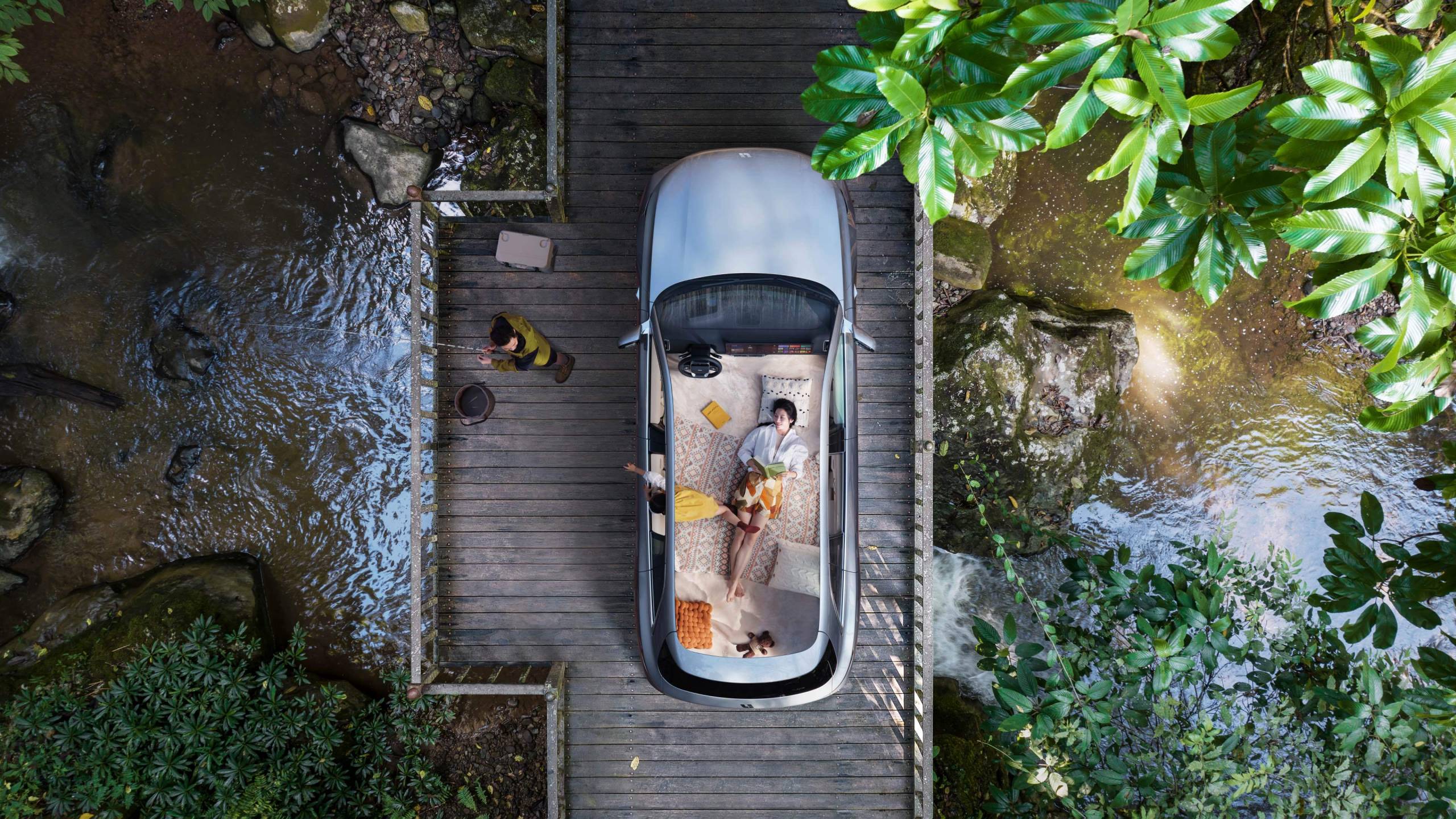 画廊项