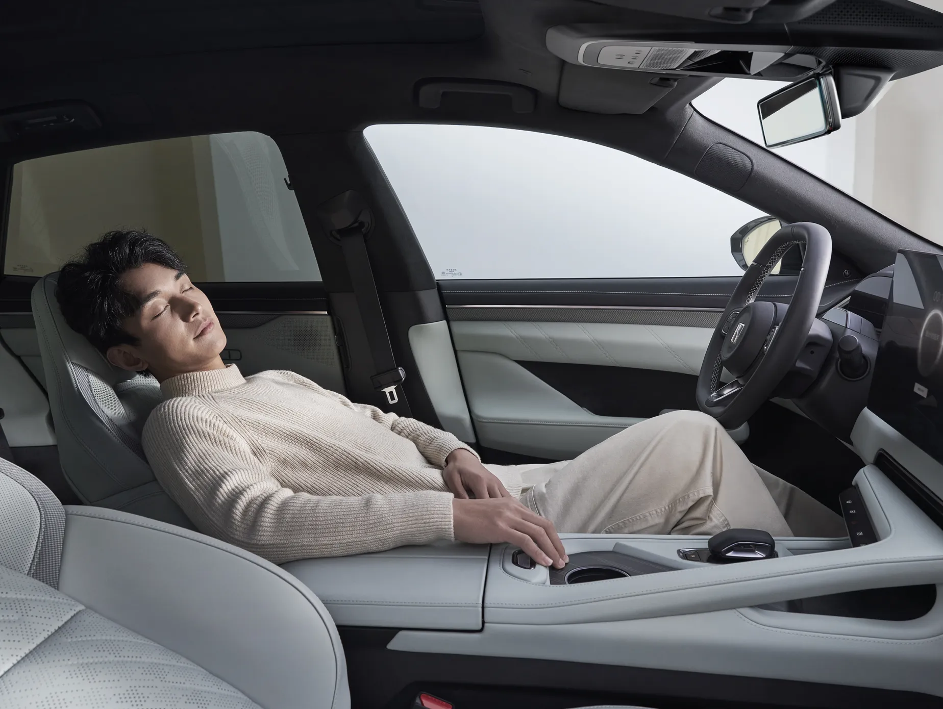 Luxury Cabin, Premium Comfort
