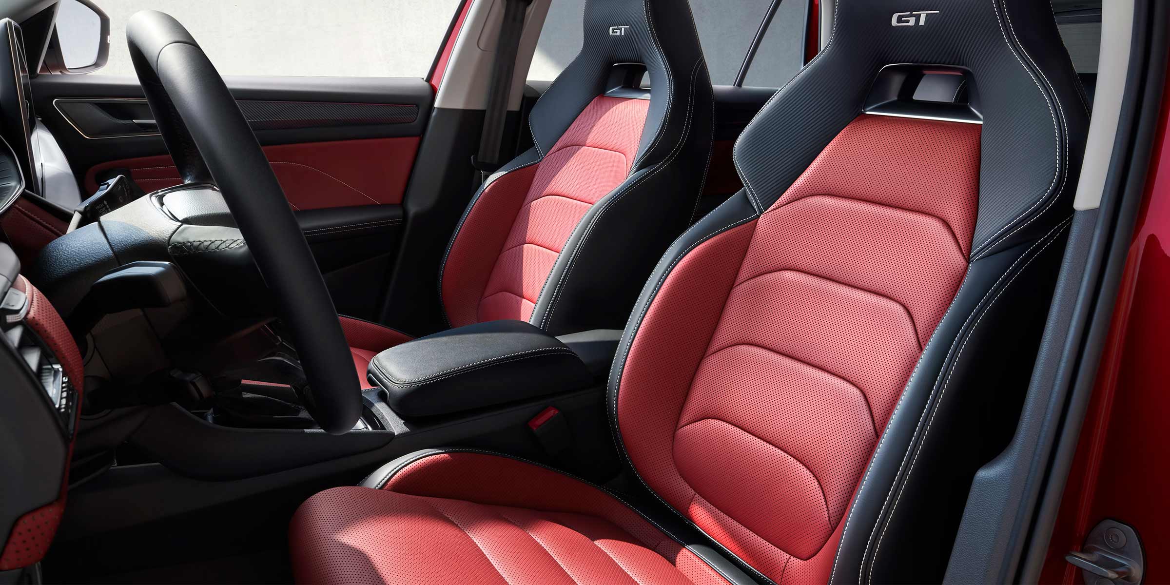 Spacious Comfort, Relaxing Journey