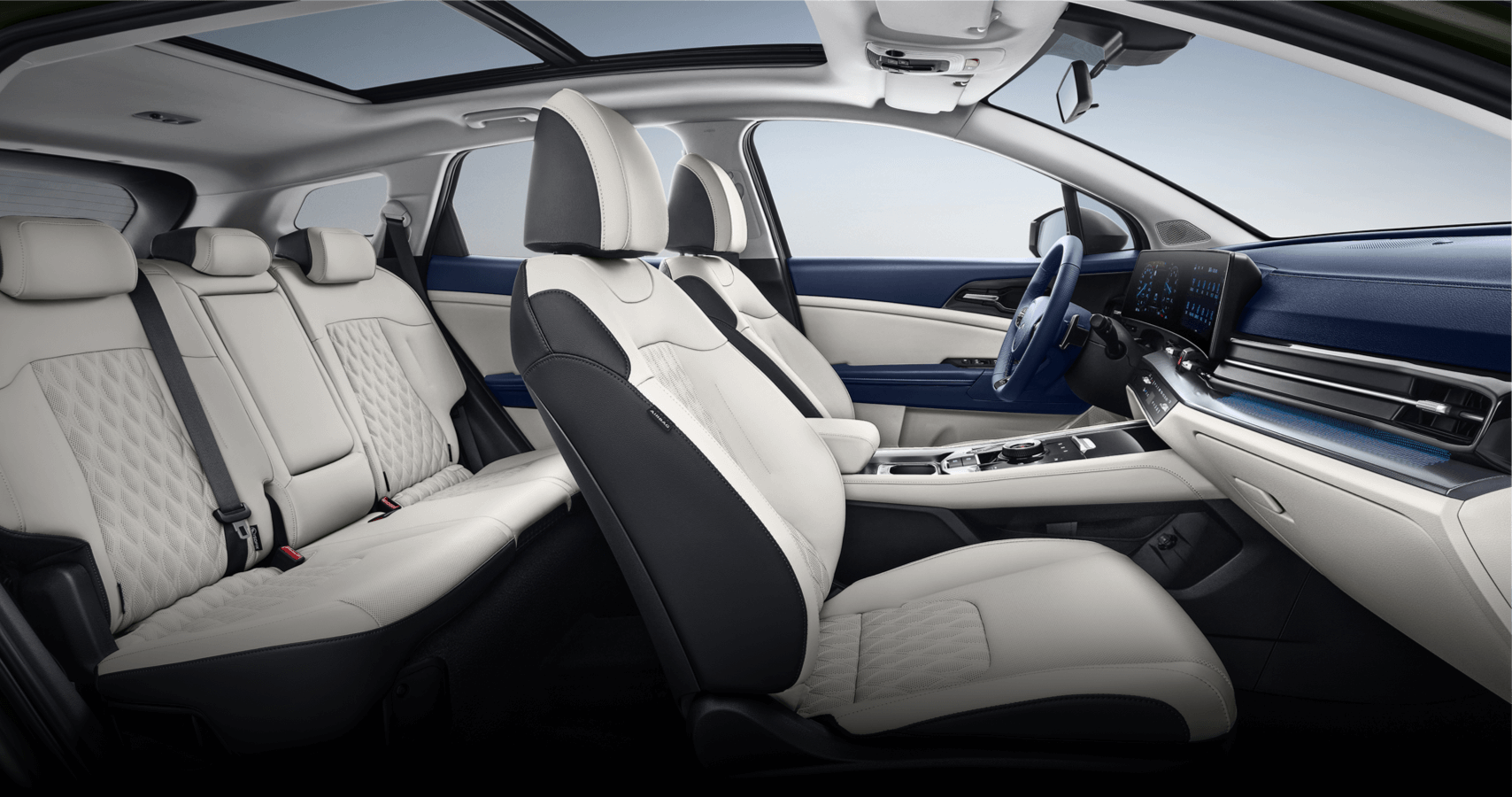 Spacious Comfort, Relaxing Companion