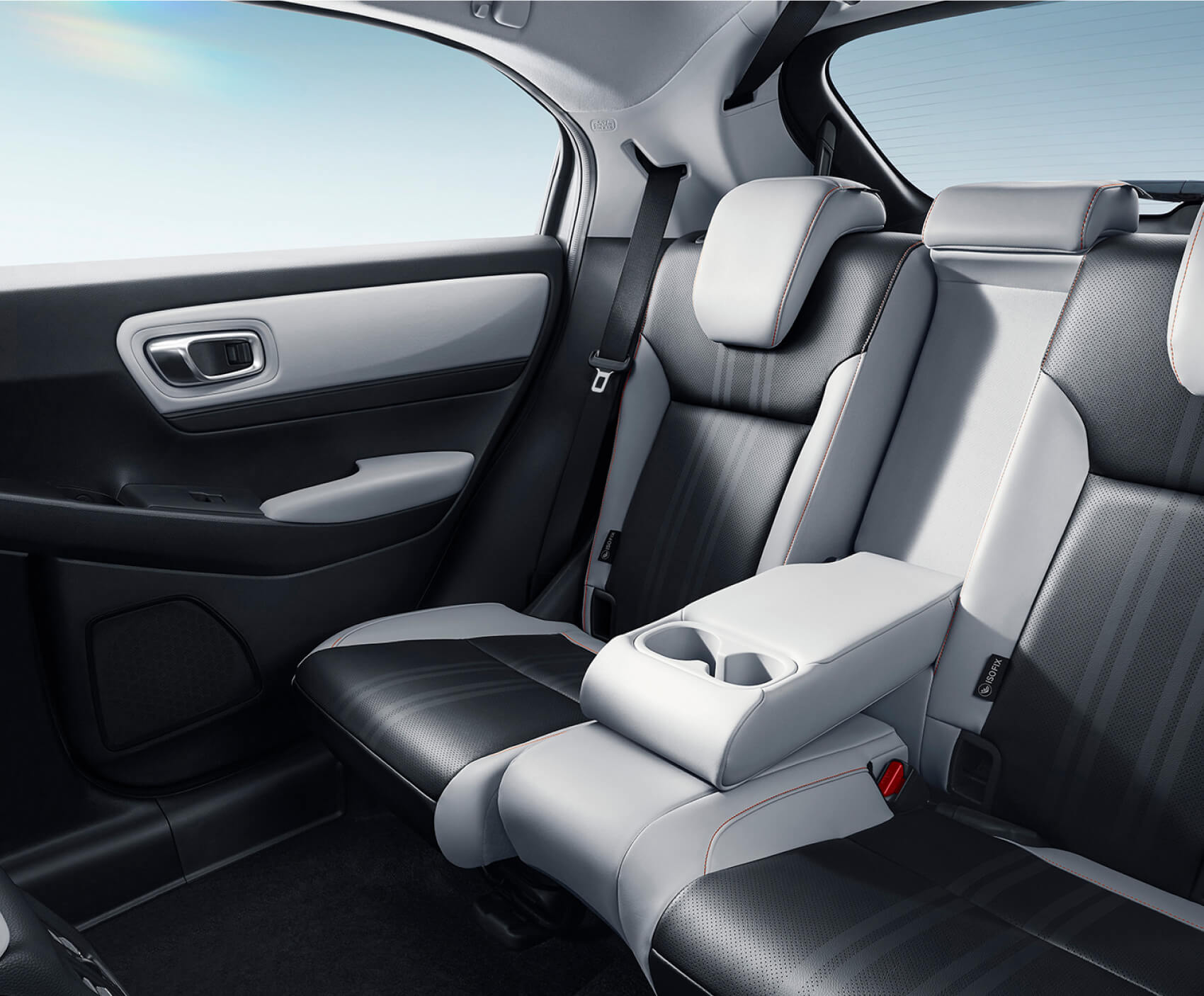 Spacious Comfort, Relaxing Companion