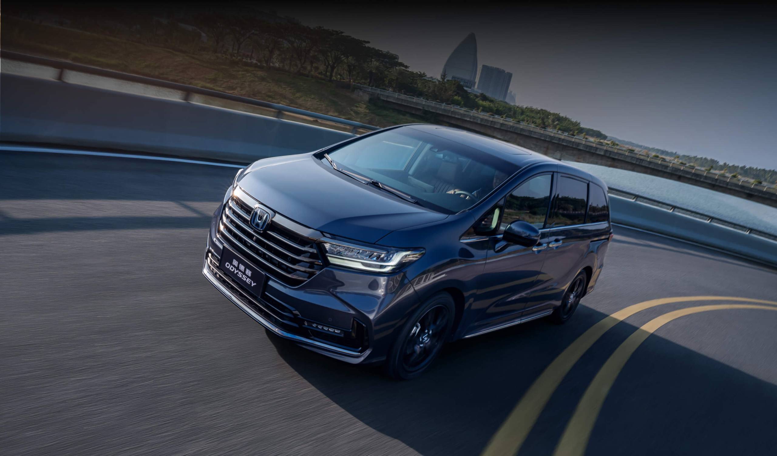 Luxurious Space, Comfortable Companion