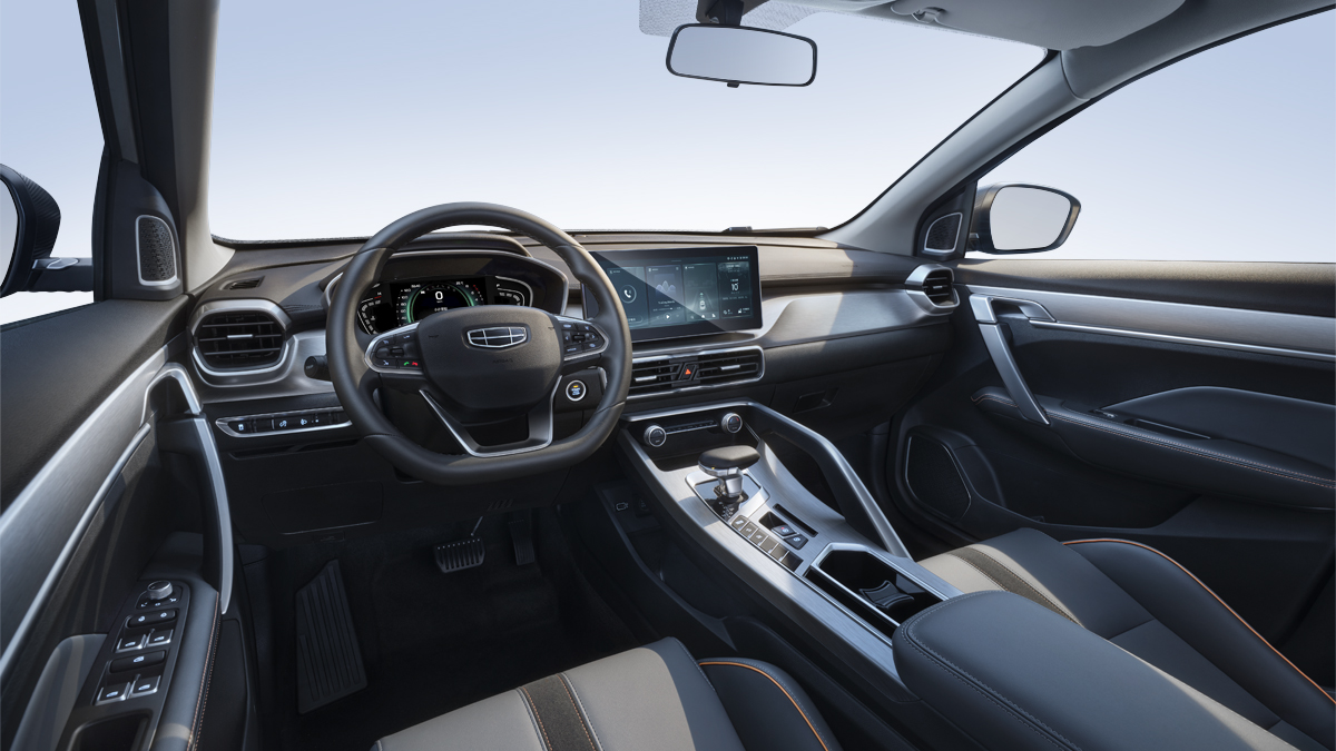 Refined Comfort, Relaxation at Heart