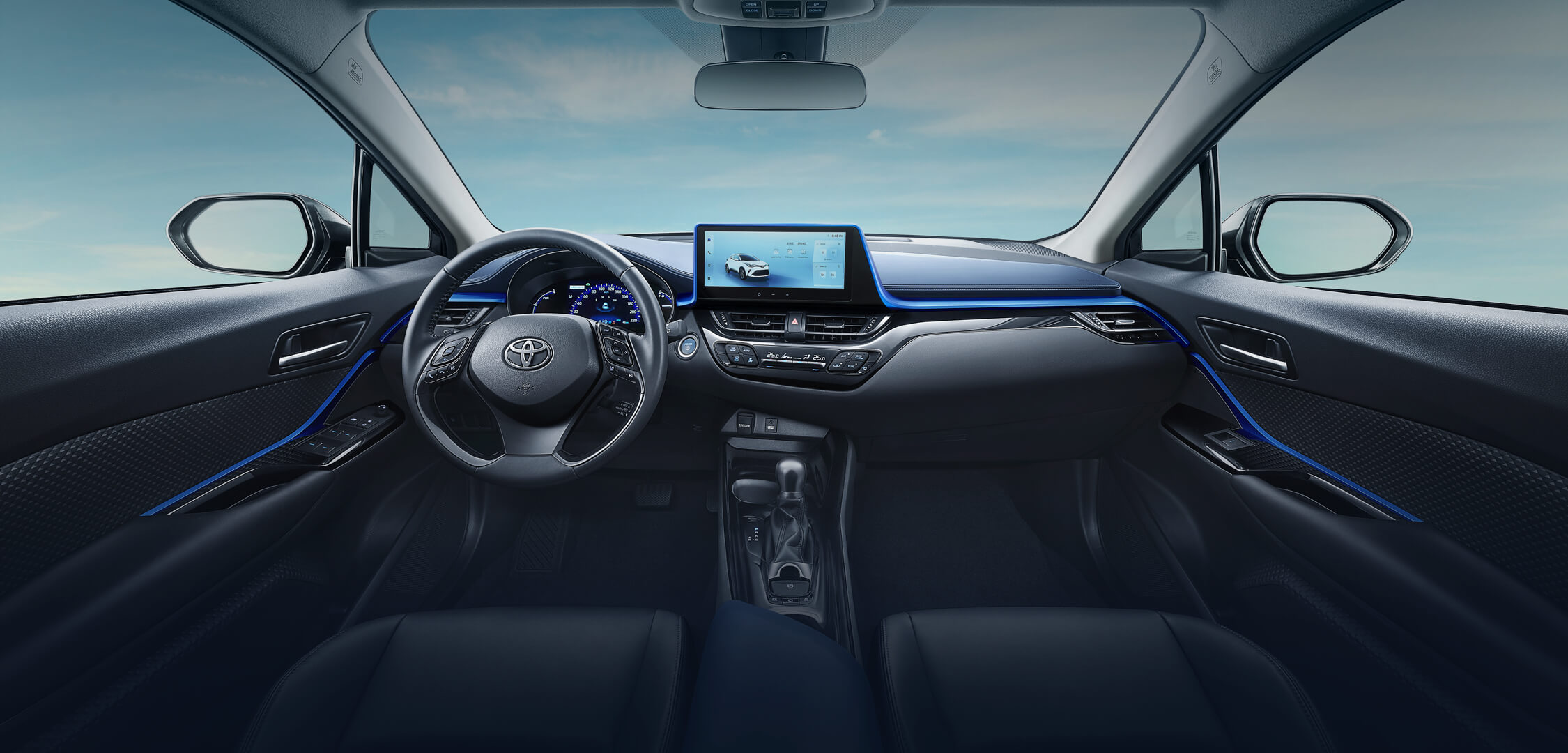 Refined Comfort, Designed for Enjoyment