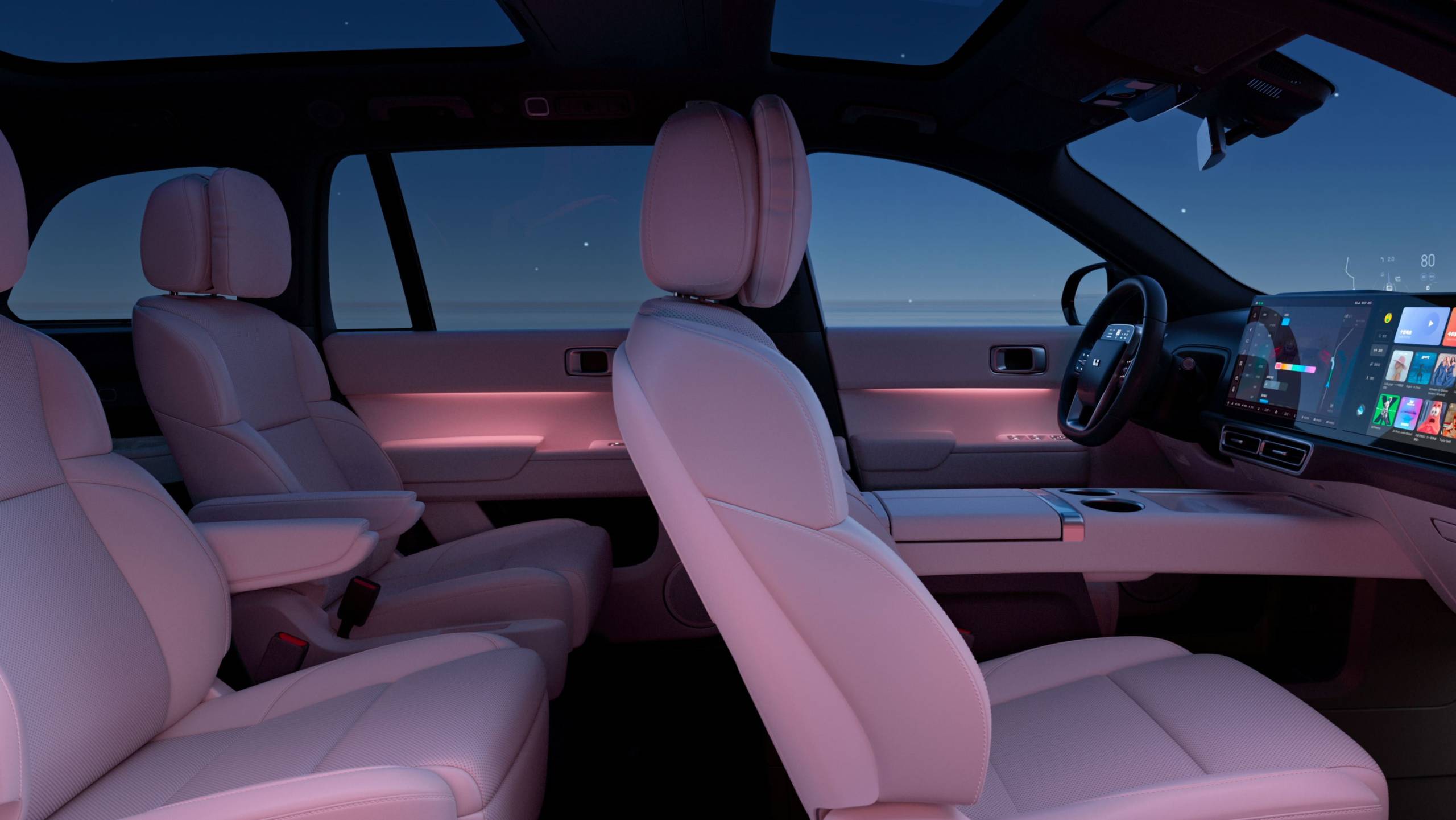 Supreme Comfort, A Dreamlike Journey