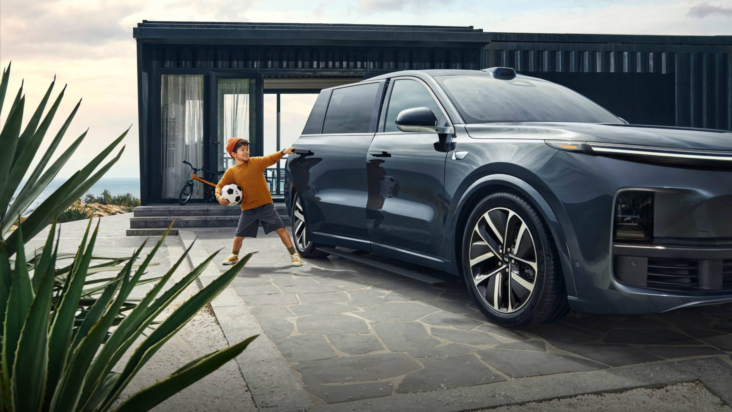 Luxurious Space, Exclusive Comfort on the Go